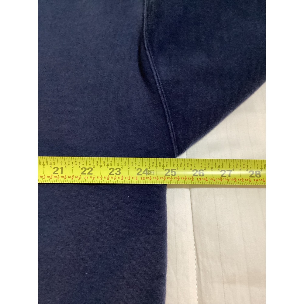 Vintage Marbella Golf and Country Club Navy Blue Sweatshirt     
(861) - Picture 6 of 6